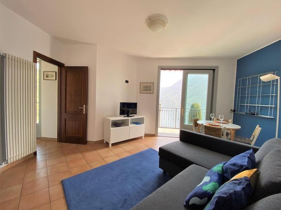 San Sisinio Apartment Argegno Exterior foto